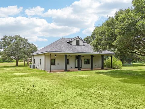 A home in Manvel