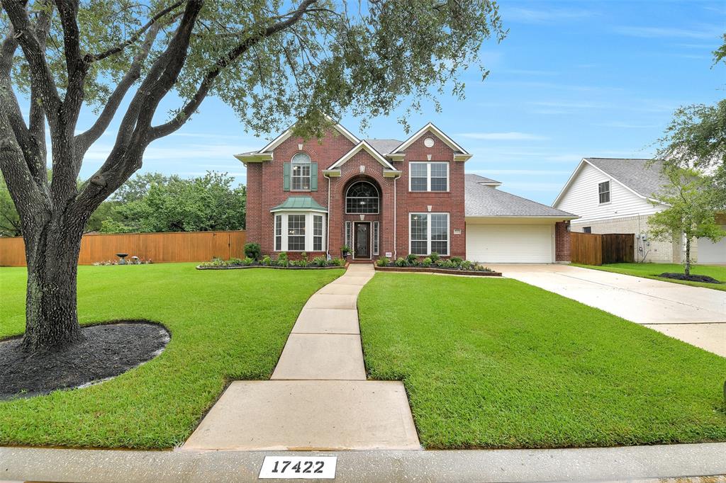 17422 Sunset Arbor Drive