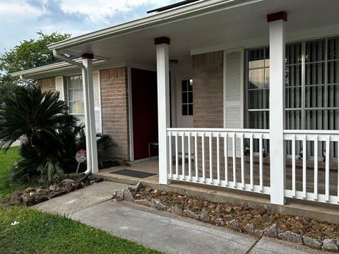 4730 Cairnsean Street Houston TX 77084