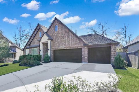 A home in Conroe