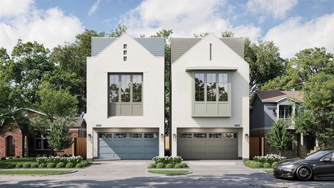 1609 PARK Street Houston TX 77019
