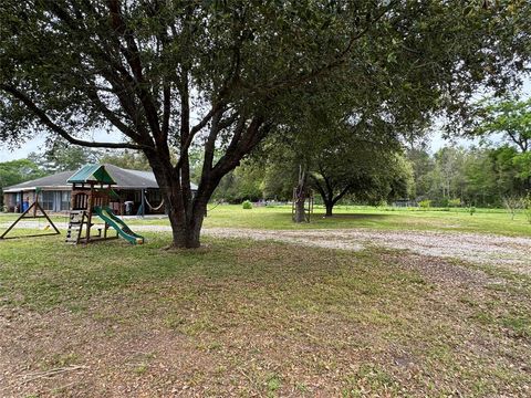 A home in Kirbyville