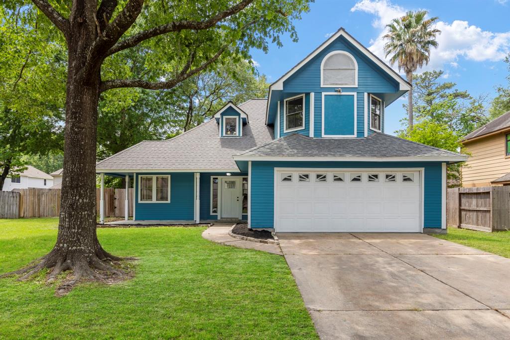 19507 Oak Center Court, Humble, Texas image 1