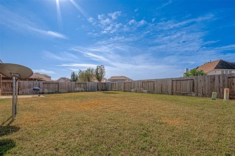 A home in Katy