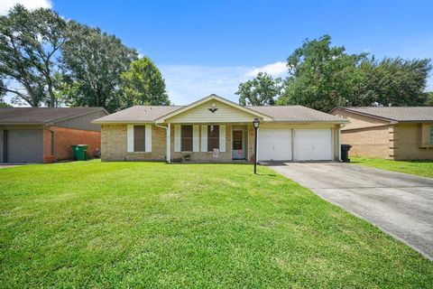 6027 Dellfern Drive Houston TX 77035