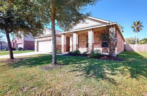 A home in Pearland