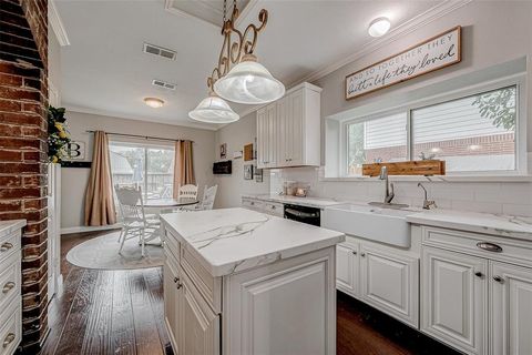 A home in Katy
