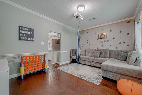 A home in Katy