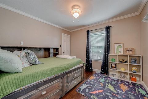 A home in Katy