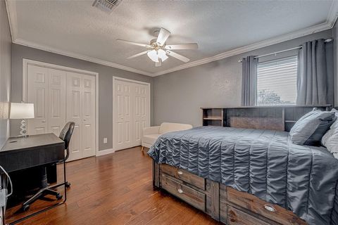 A home in Katy
