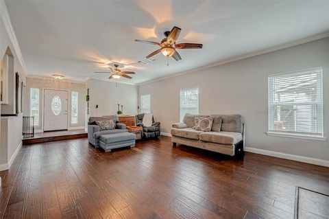 A home in Katy