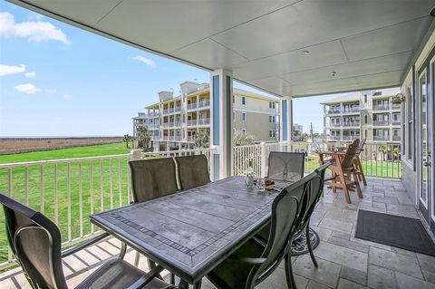 A home in Galveston