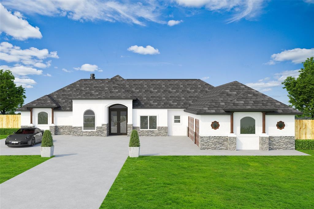 17107 Alara Drive, Splendora, Texas image 1