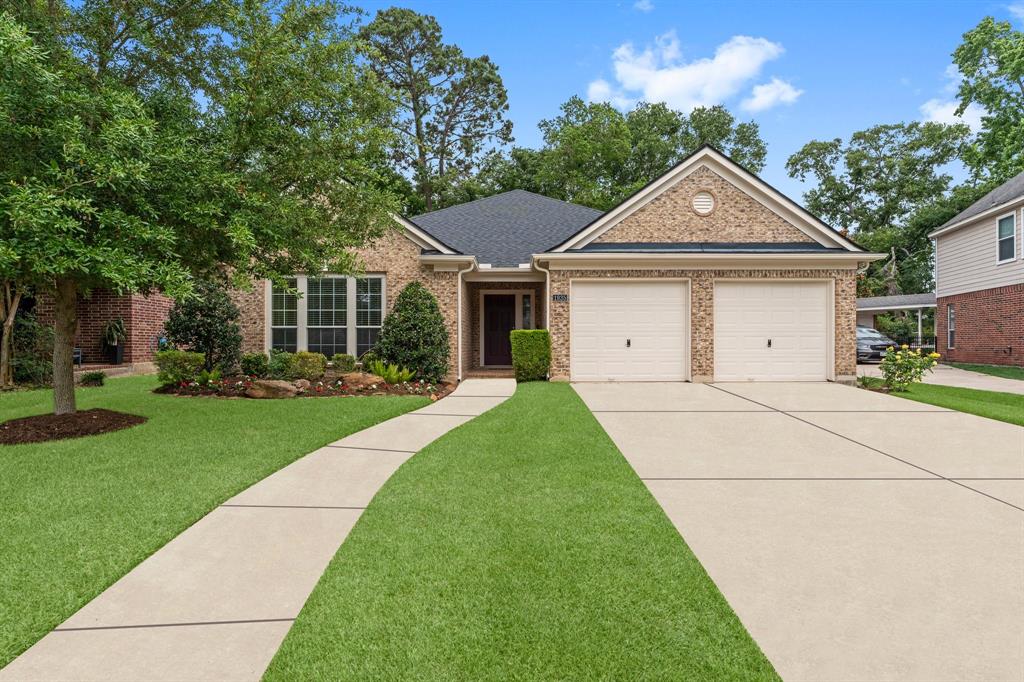 1935 Ryansbrook Lane, Spring, Texas image 2