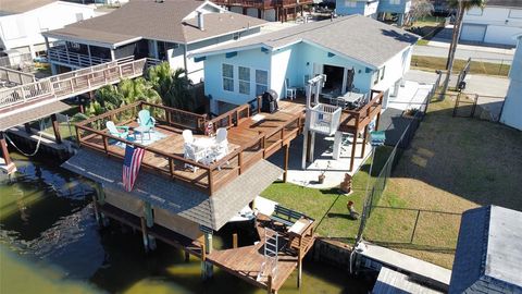 A home in Bayou Vista