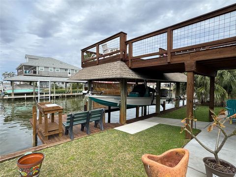 A home in Bayou Vista