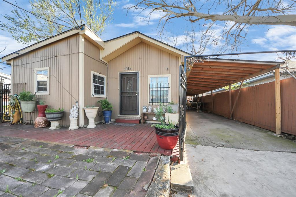 3924 Jefferson Street, Houston, Texas image 2