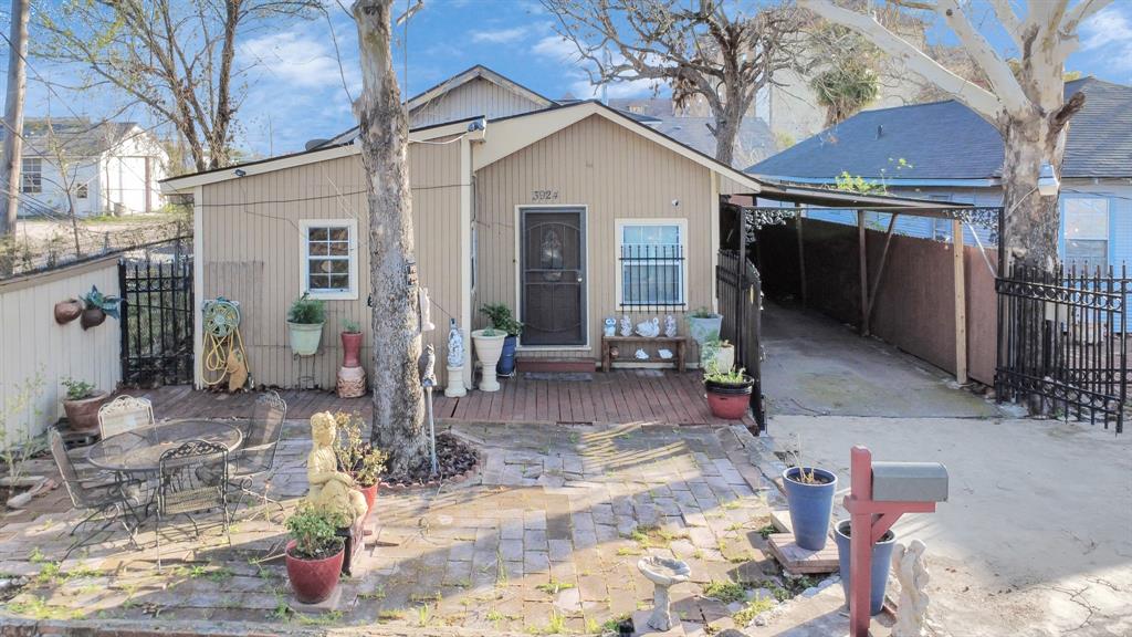 3924 Jefferson Street, Houston, Texas image 1