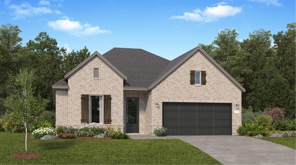 2319 Hazel Berry Street, Manvel, Texas image 1