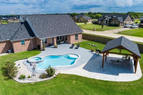 A home in Needville