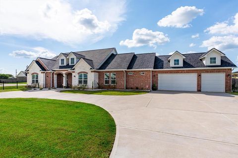 A home in Needville