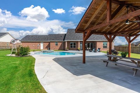 A home in Needville