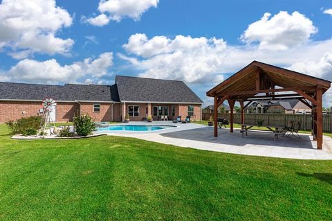 A home in Needville