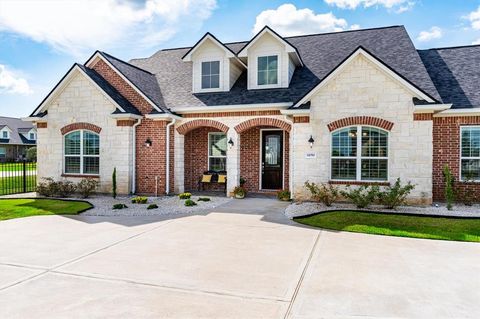 A home in Needville