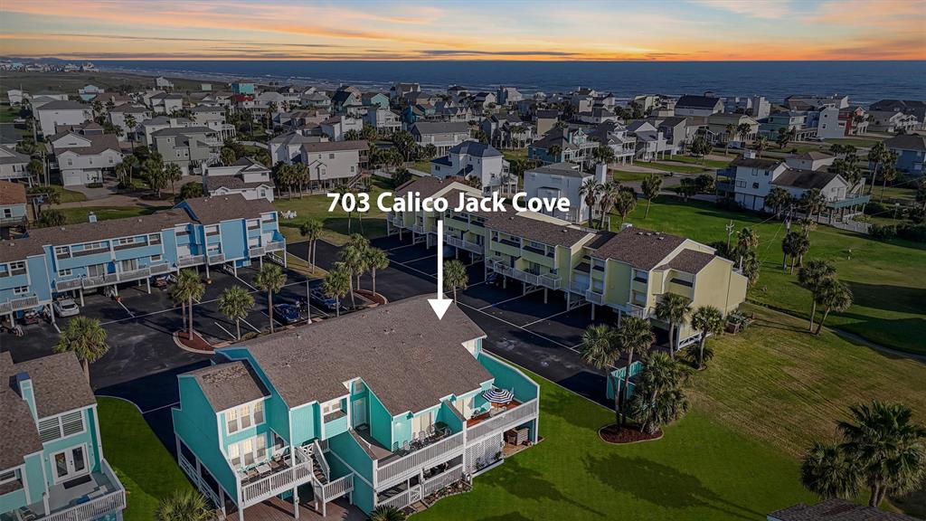 703 Calico Jack Cove, Galveston, Texas image 1