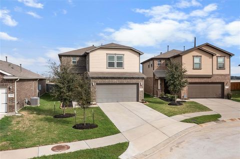 A home in Katy