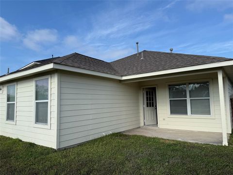 A home in Fresno