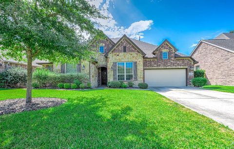 A home in New Caney