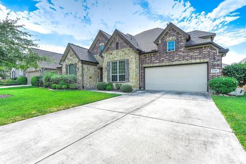 A home in New Caney