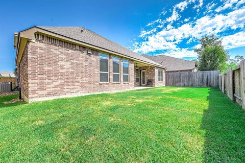 A home in New Caney