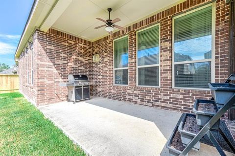 A home in New Caney