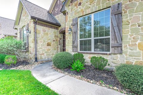 A home in New Caney