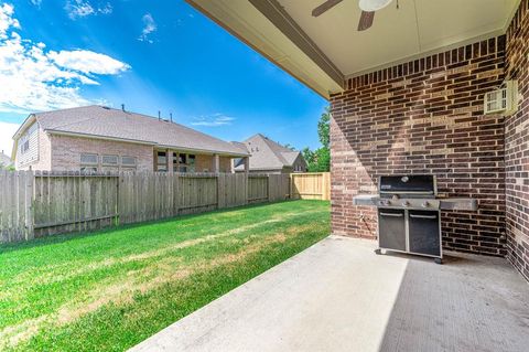 A home in New Caney