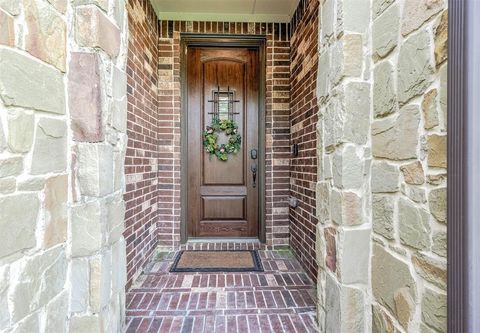 A home in New Caney