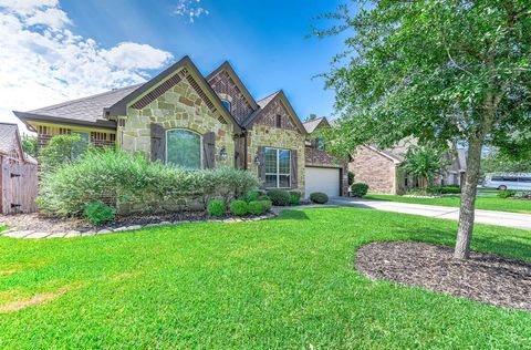 A home in New Caney