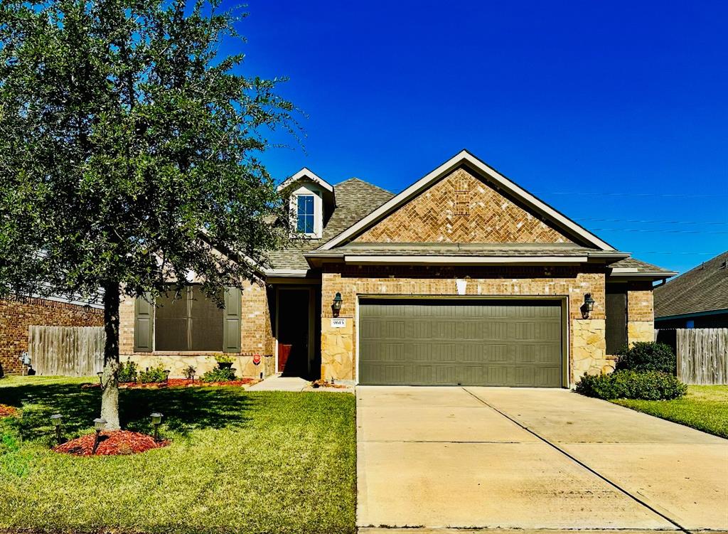 9615 Harmony Lake Lane, Richmond, Texas image 1