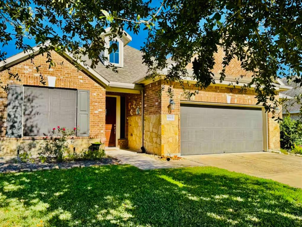 9615 Harmony Lake Lane, Richmond, Texas image 2