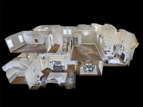 A home in Katy