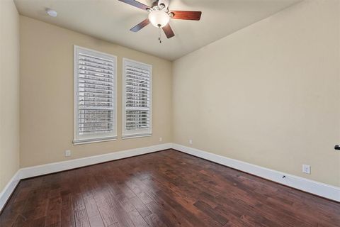 A home in Katy