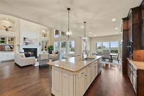 A home in Katy