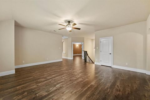 A home in Katy