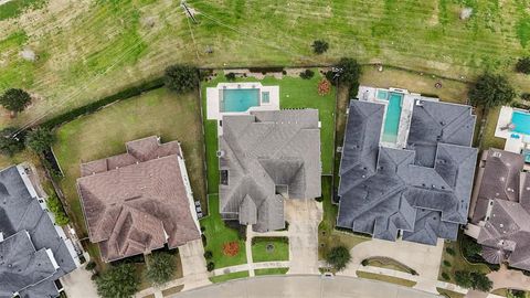 A home in Katy