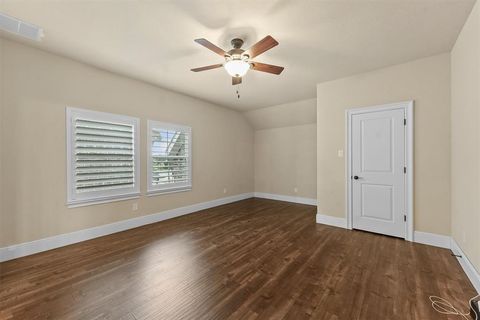 A home in Katy