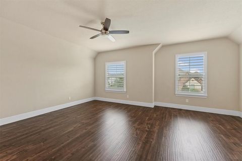 A home in Katy