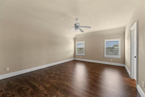A home in Katy