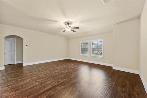 A home in Katy
